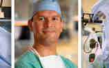 First Robotic Knee Replacement