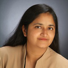 Purvi Saraiya, M.D.