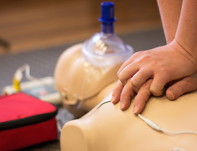 Heartsaver CPR/AED - April 17th, 2025