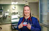 ED RN Jessica Wilkinson's Journey at BGSU from RN to BSN