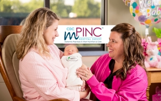 Wood County Hospital Scores High in National mPINC Survey for Maternity Practices