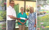 Wood County Hospital Guild and Klotz Floral have had a wonderful partnership