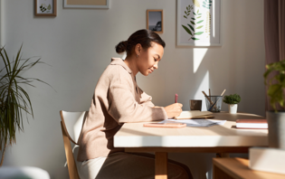 Sticking to New Year's Resolutions