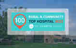 Wood County Hospital - Top 100 Rural & Community Hospital