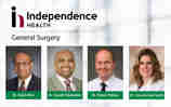 Welcome Independence Health General Surgery