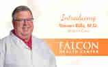 Dr. Bills Joins Falcon Health Center