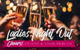 Ladies' Night: Cheers to Your Health