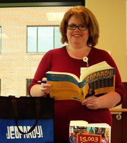 Julie Reynolds