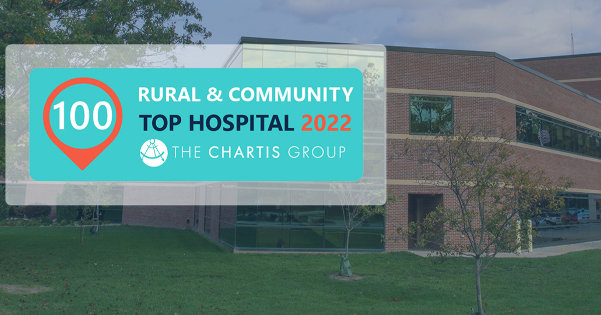 Wood County Hospital - Top 100 Rural & Community Hospital - Wood County ...