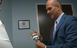 The latest personalized knee replacement option at Wood County Hospital