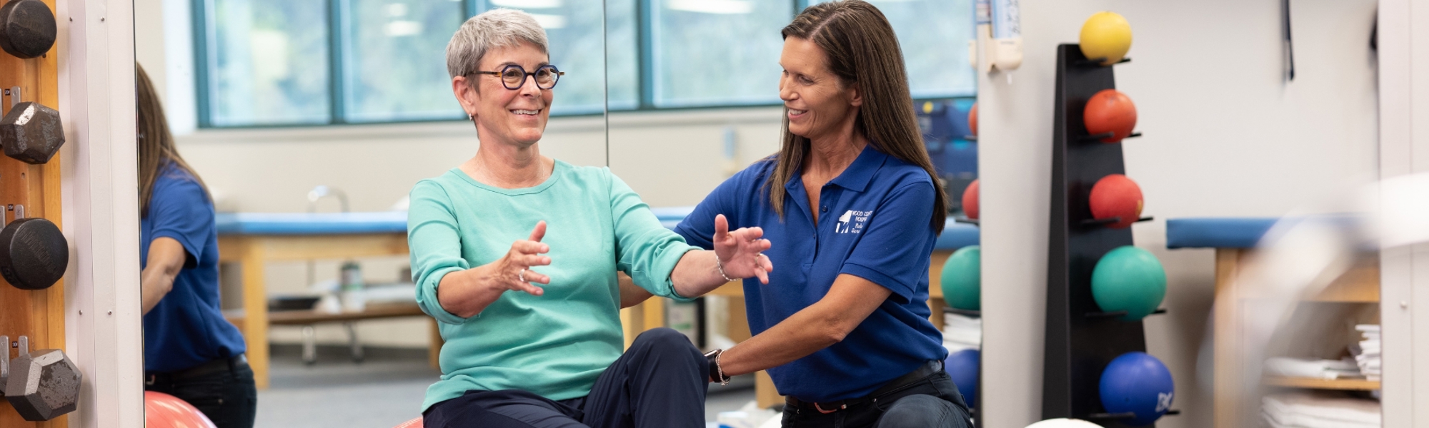 The Role of Occupational Therapy in Stroke Recovery - Wood County 