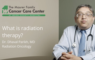 What is Radiation Therapy?