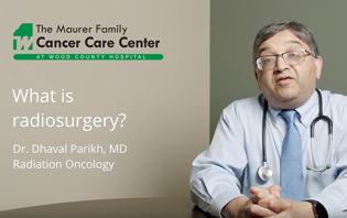 What is Radiosurgery?