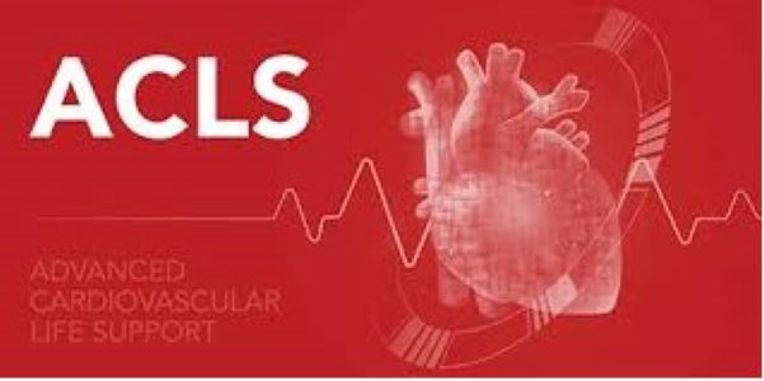 ACLS- Heartcode (Blended Learning)- January 8th, 2025