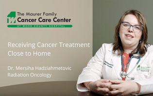 Receiving Cancer Treatment Close to Home